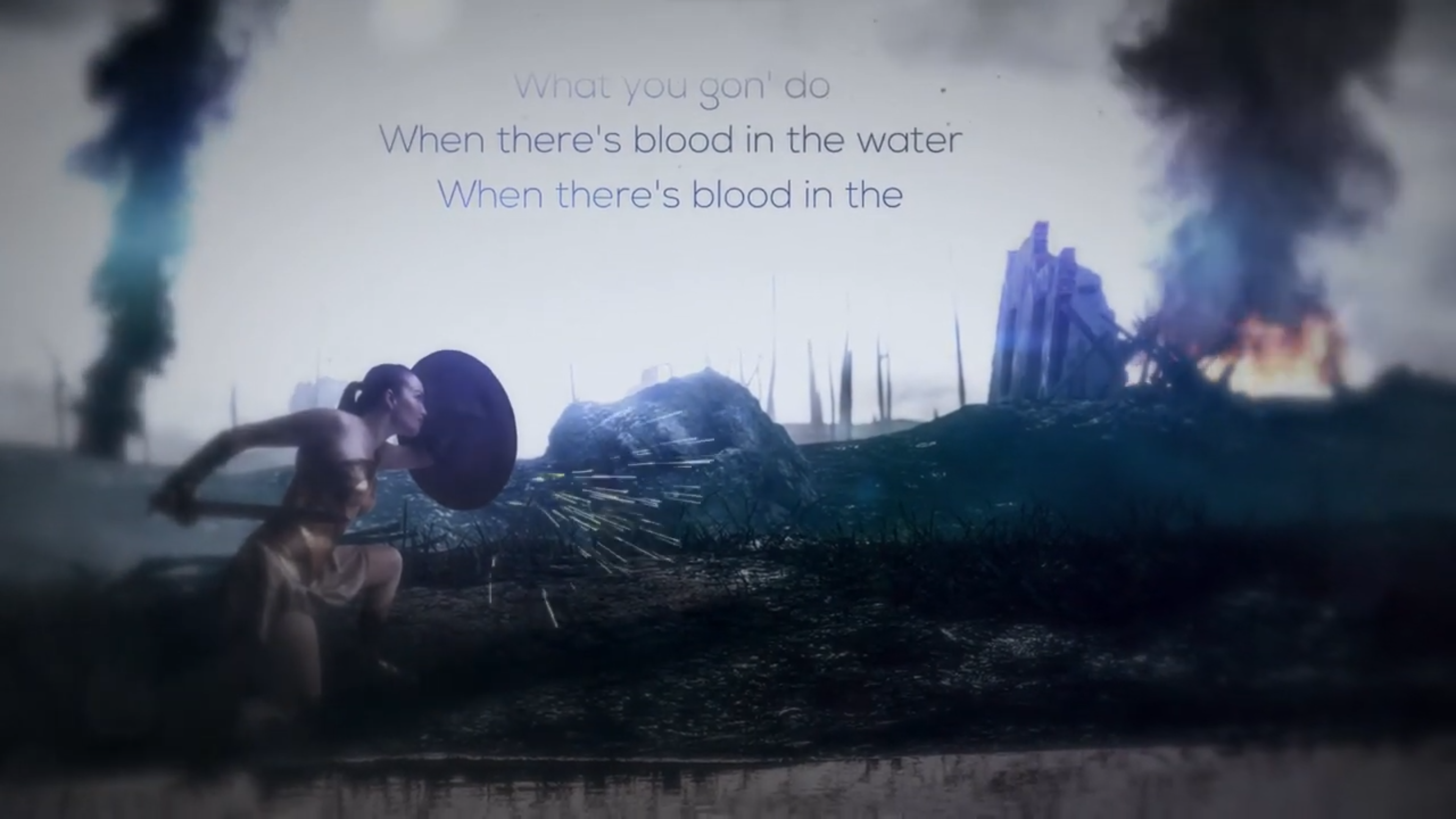 Blood//Water Thumbnail